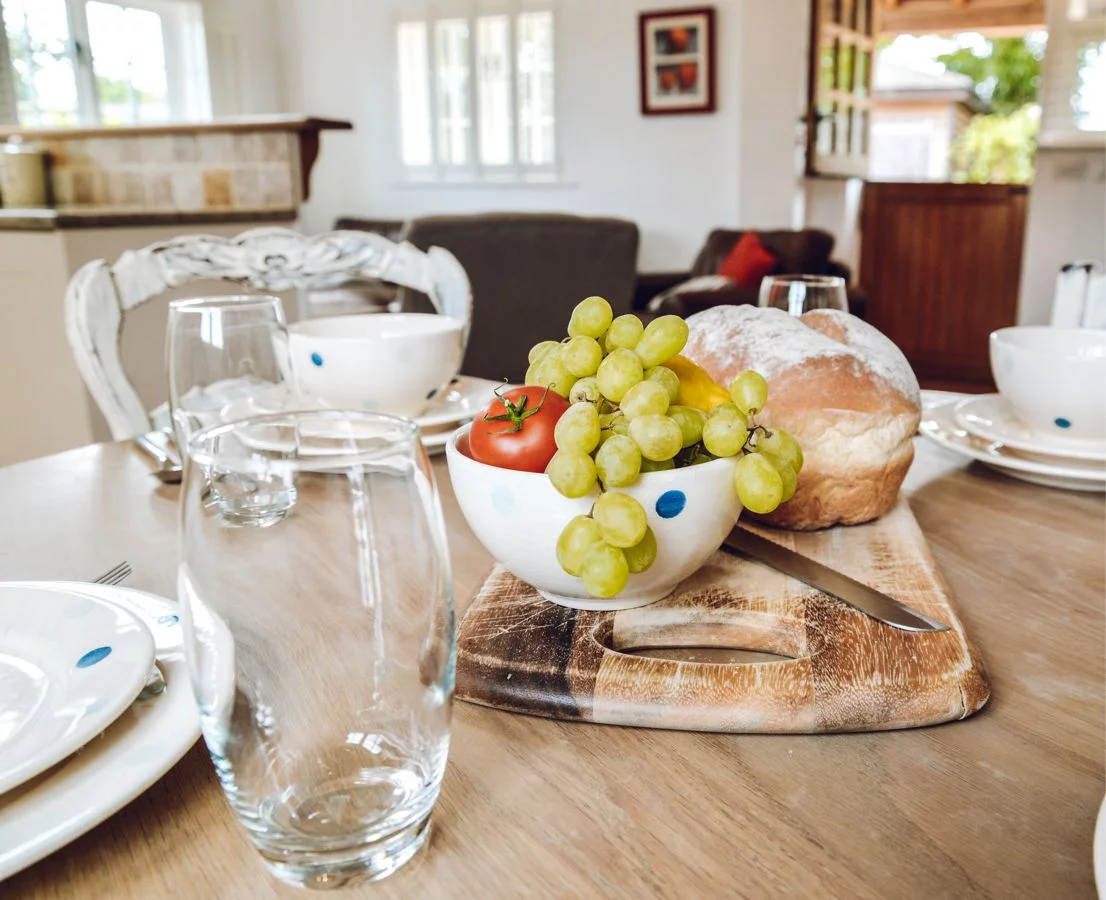 Breakfast Table